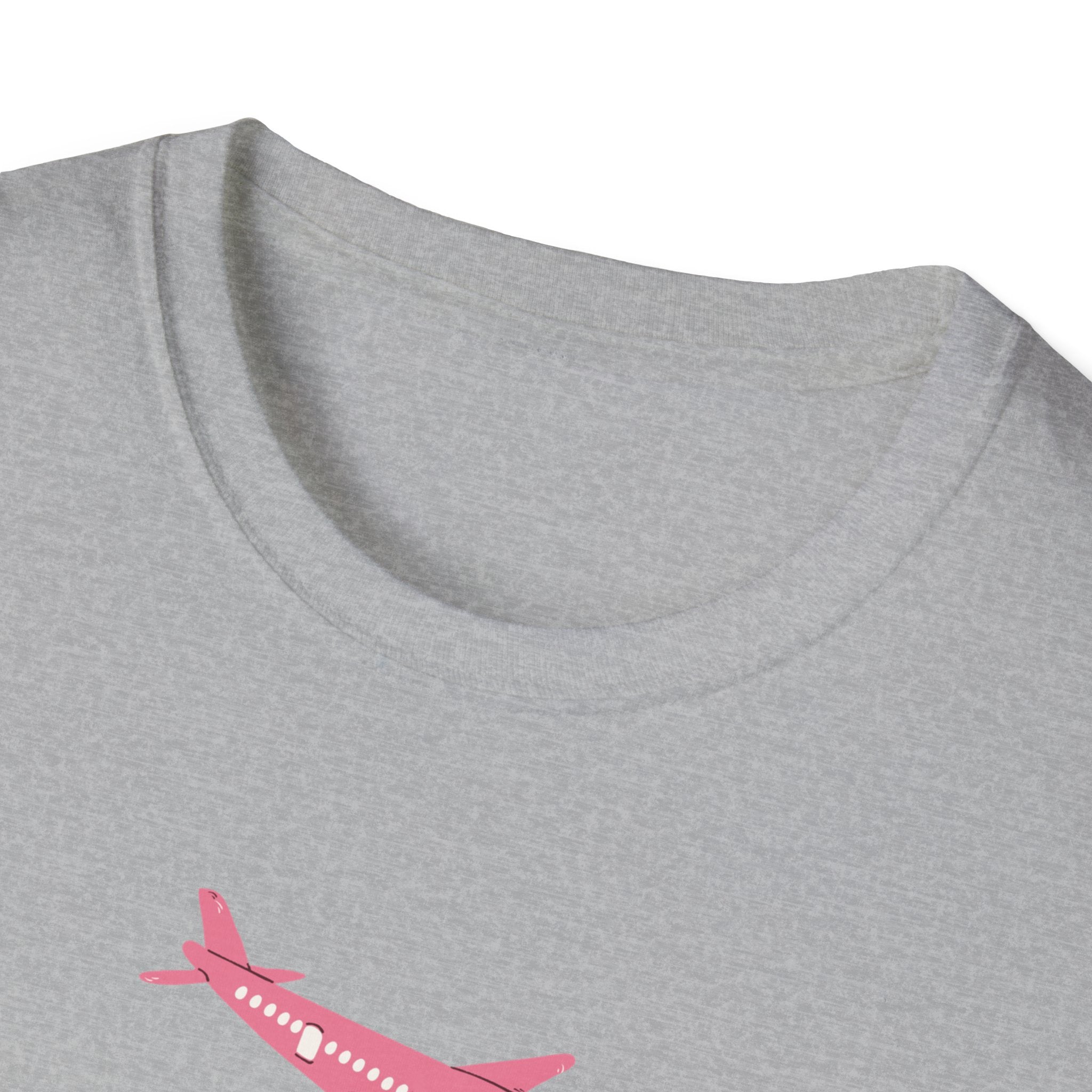 Catch Flights, Not Feelings T-Shirt