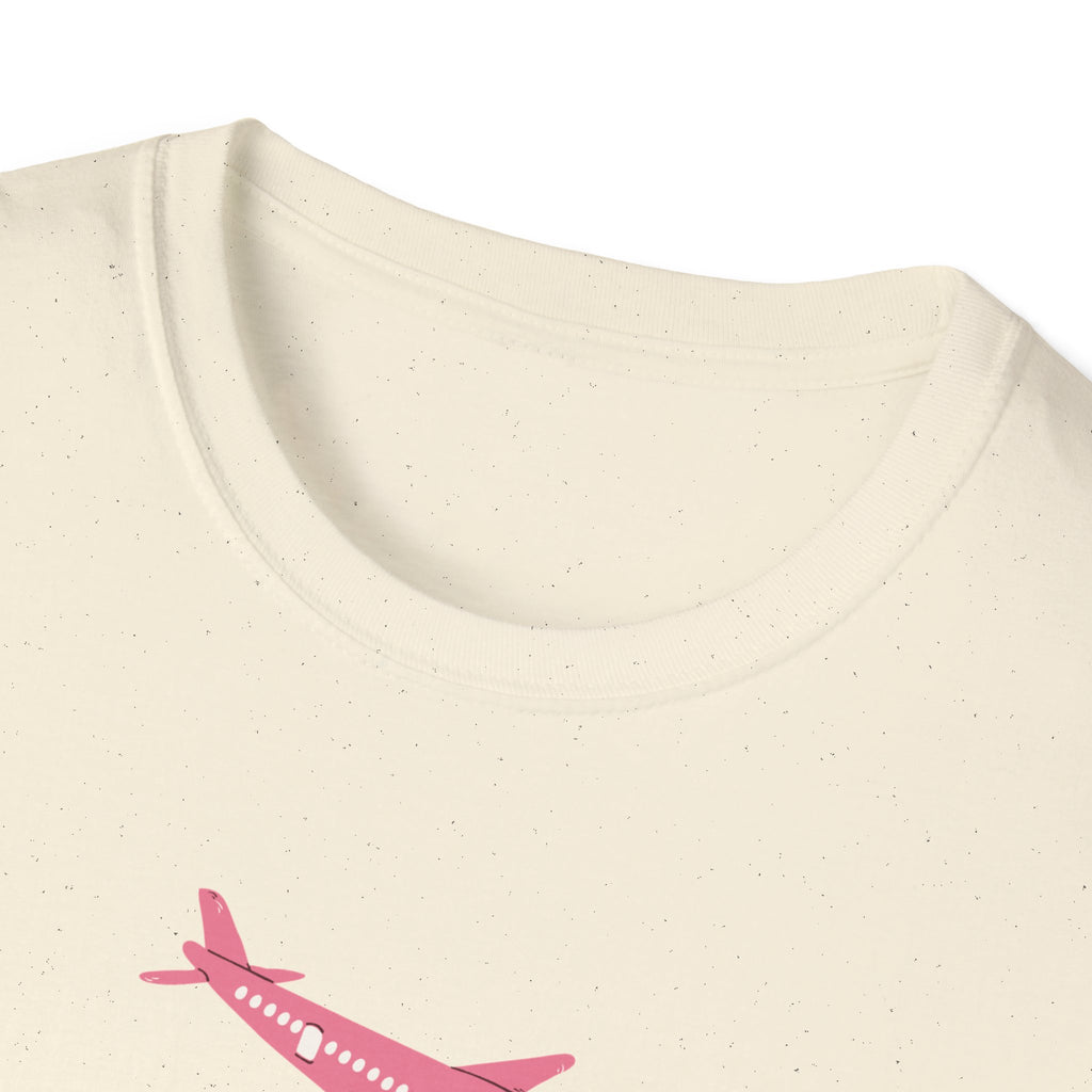 Catch Flights, Not Feelings T-Shirt