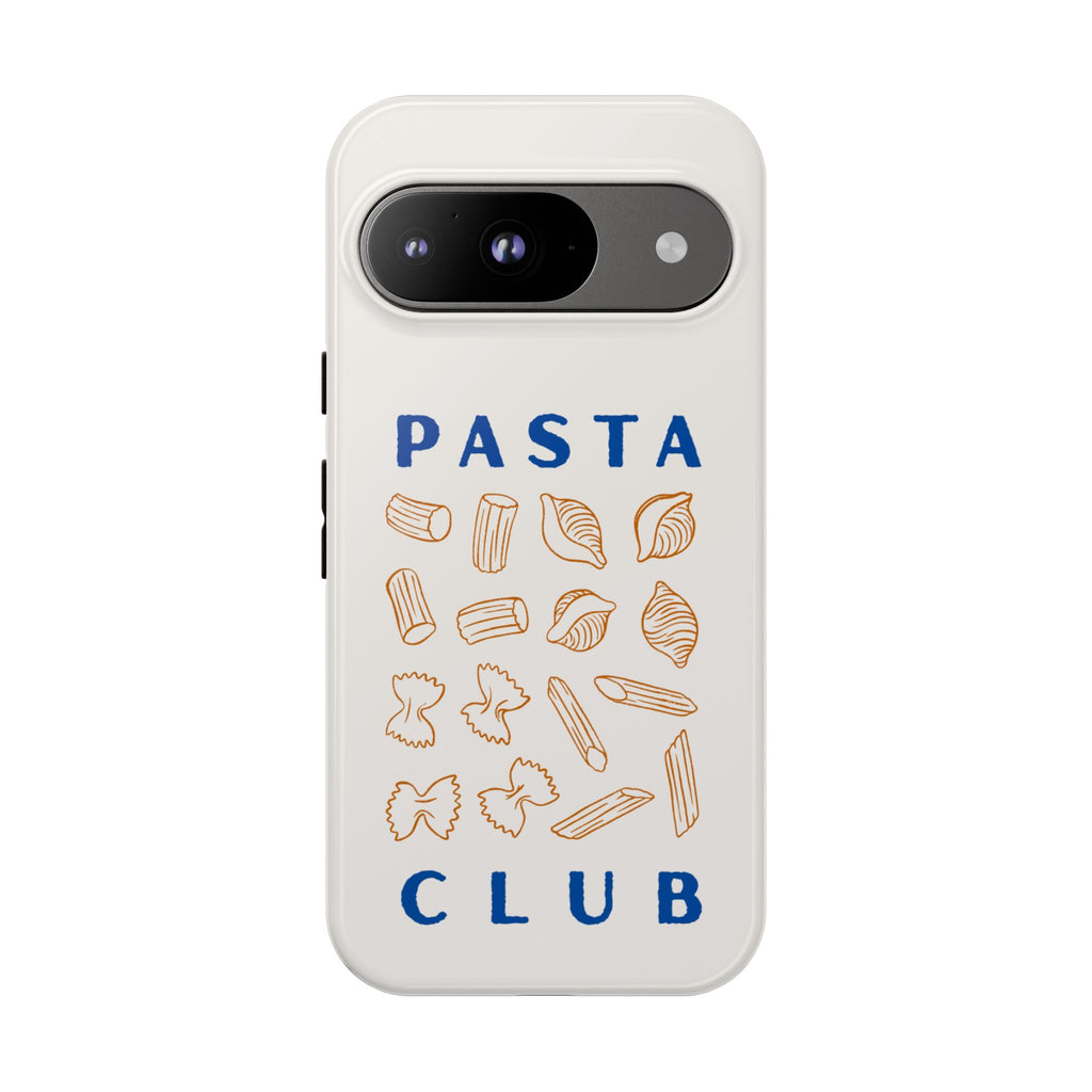 Pasta Club Phone Case