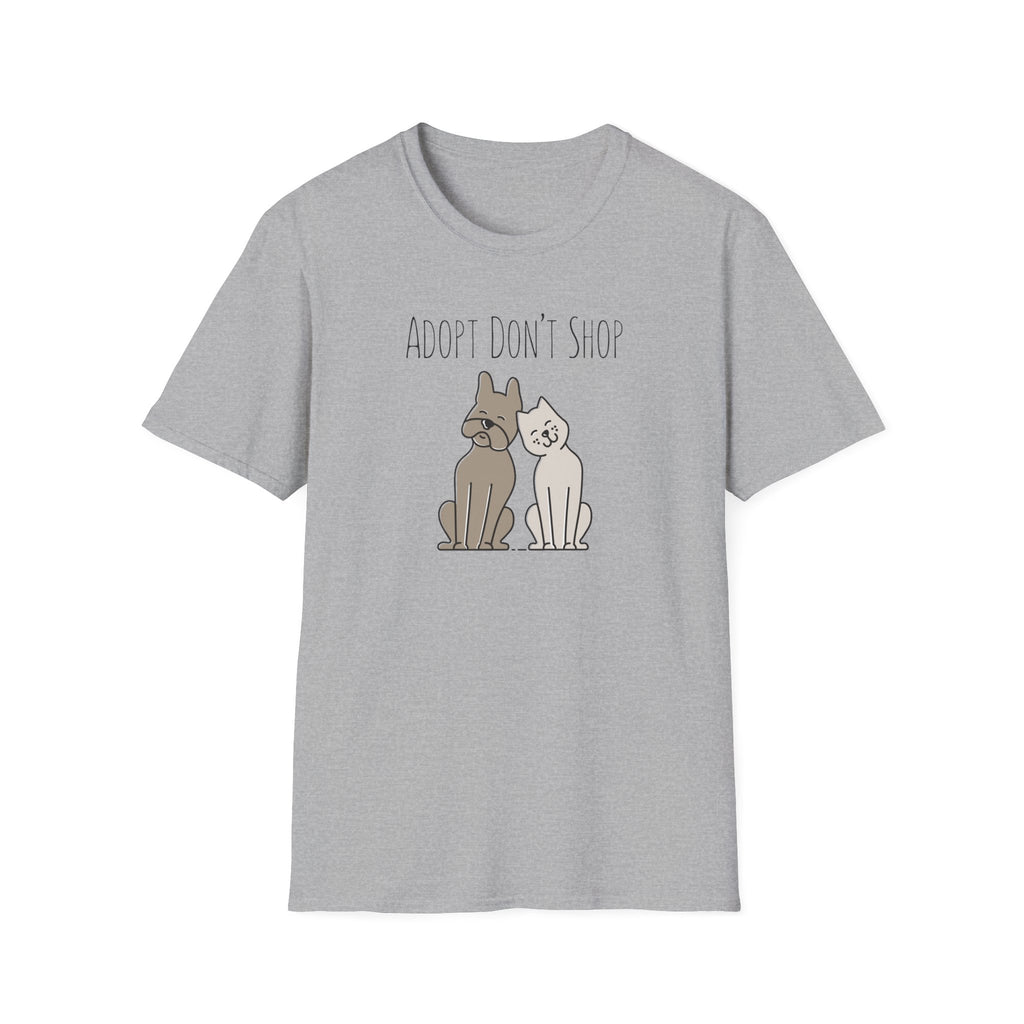 Adopt Don't Shop T-Shirt