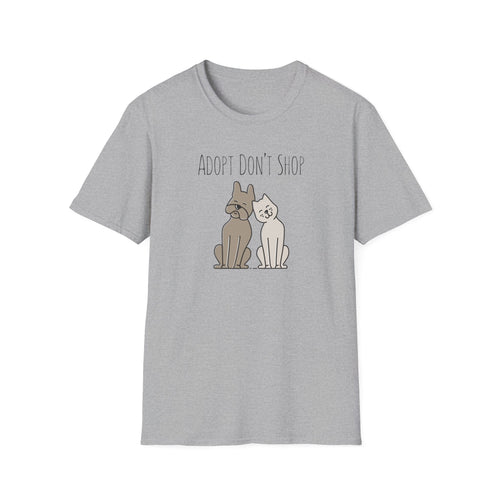 Adopt Don't Shop T-Shirt