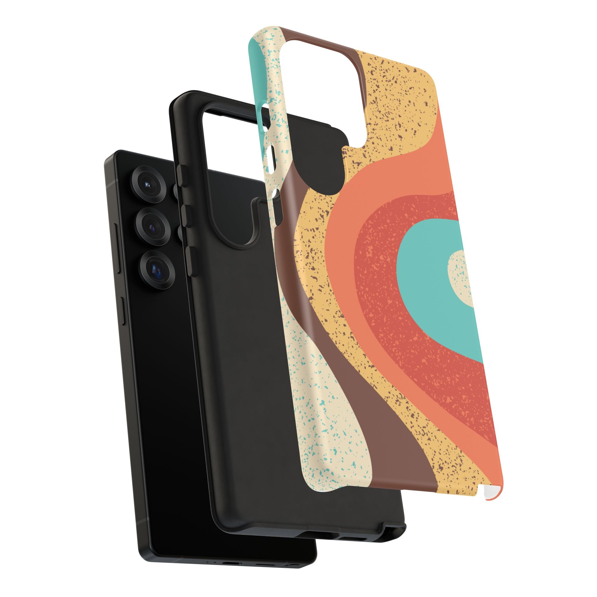 Retro Wave Phone Case