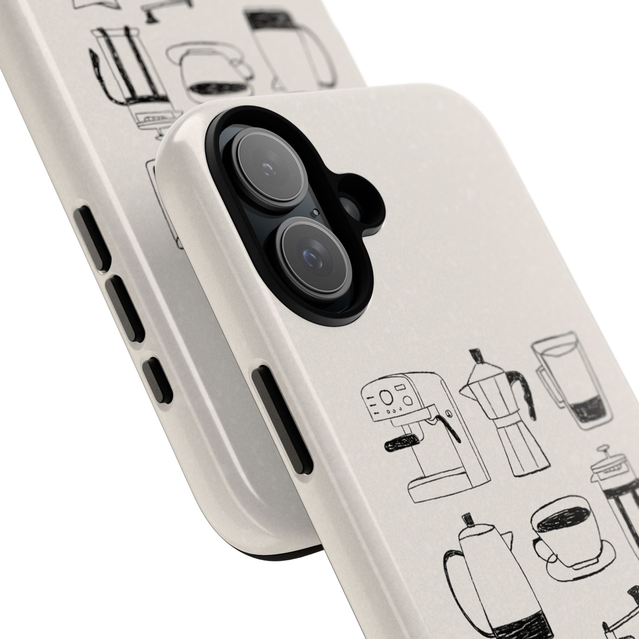 Coffee Club Phone Case