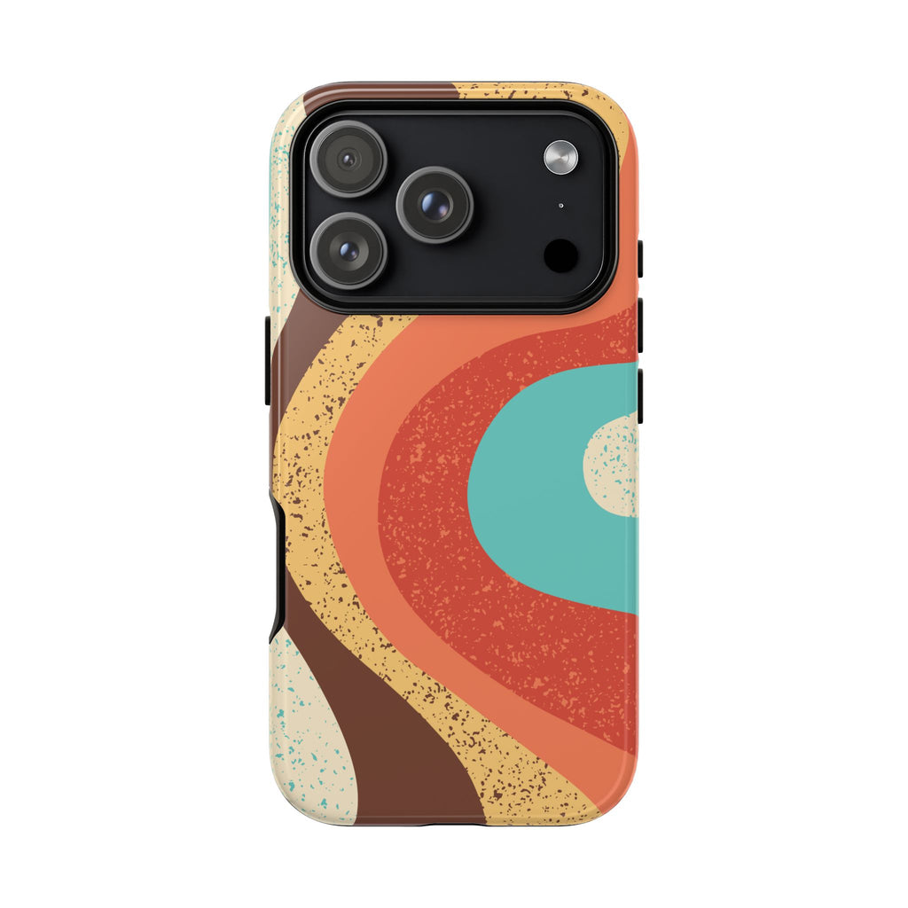 Retro Wave Phone Case