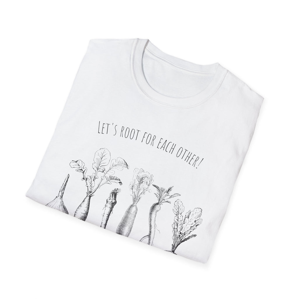 Vintage Botanical Unisex T-Shirt