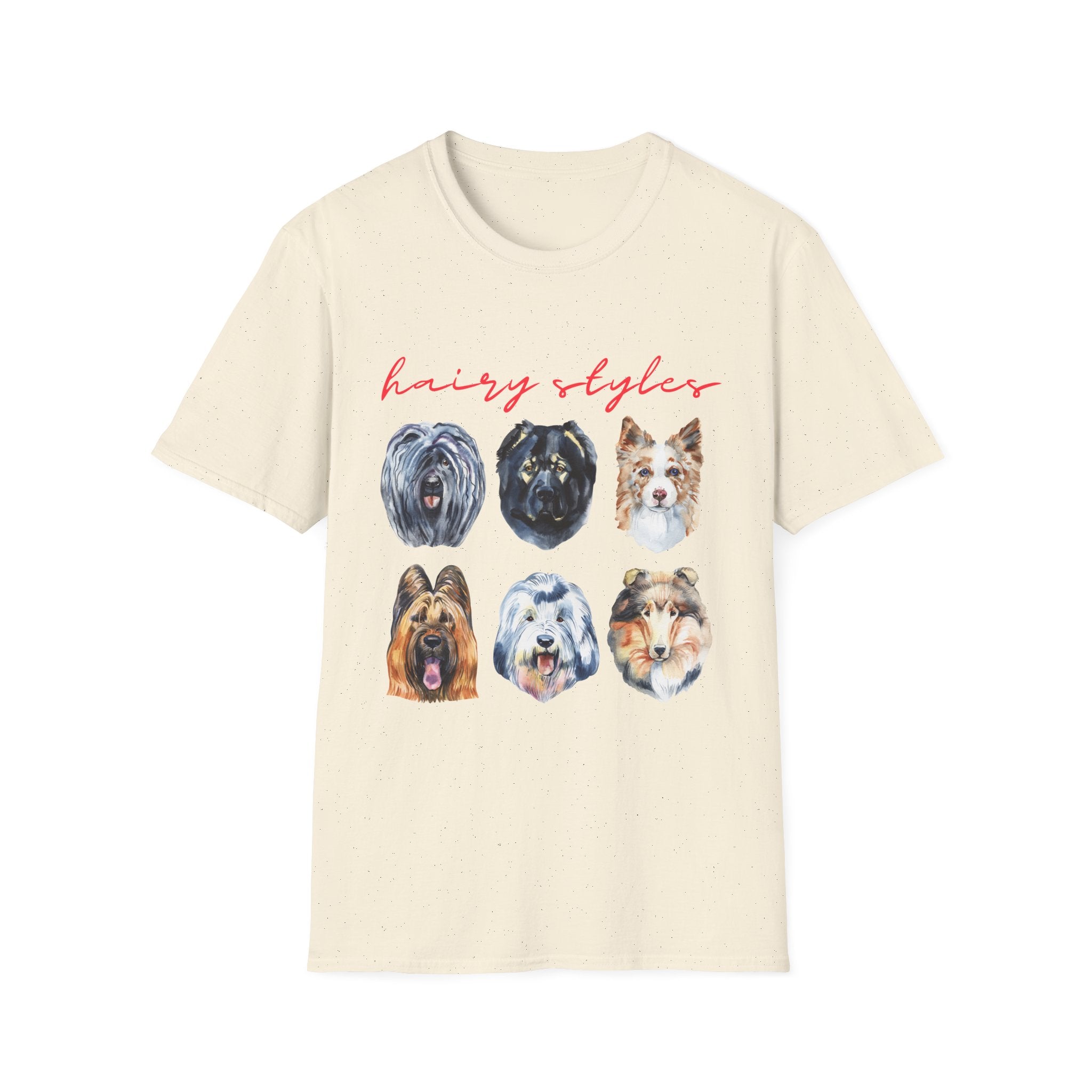 Harry Styles Unisex Softstyle T-Shirt