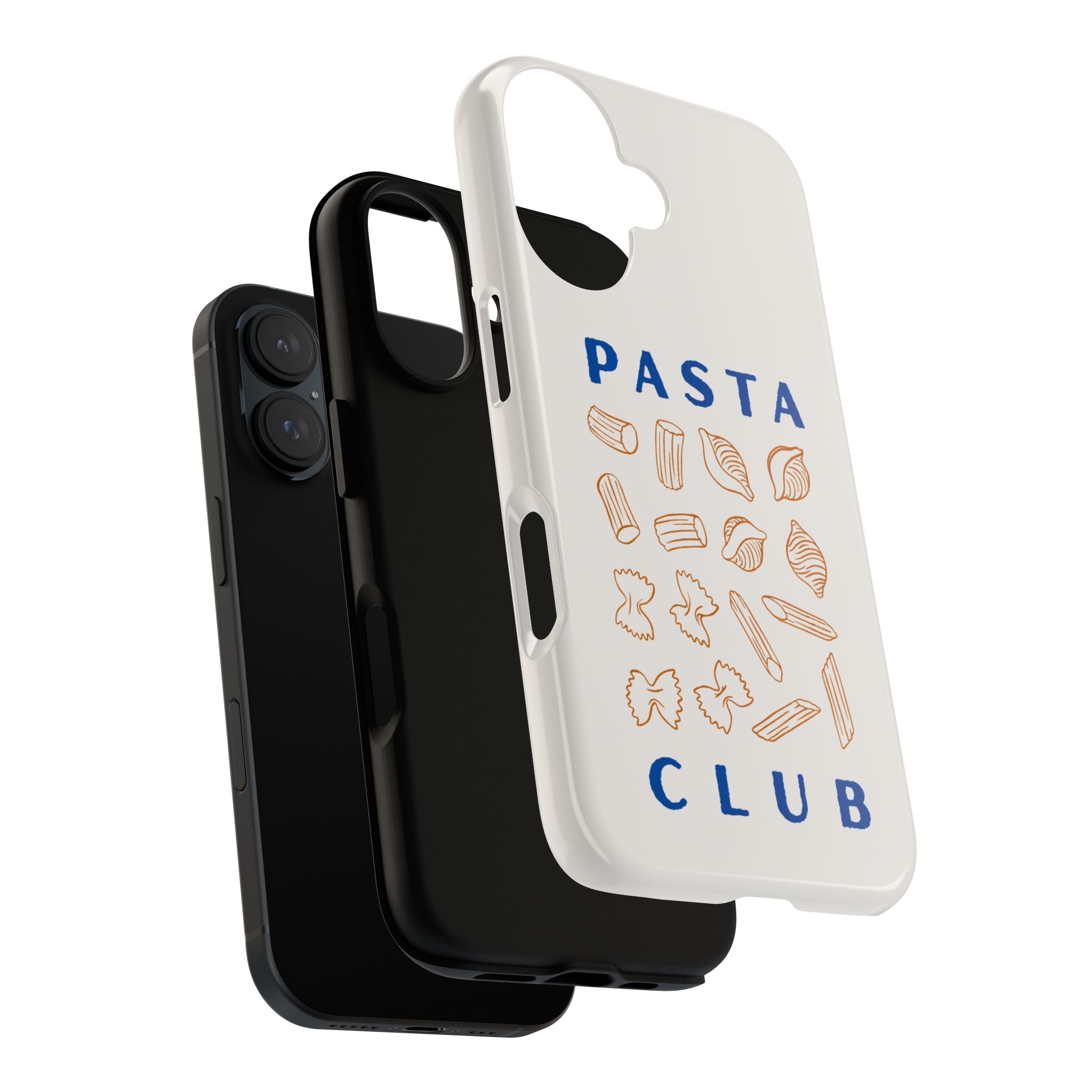 Pasta Club Phone Case