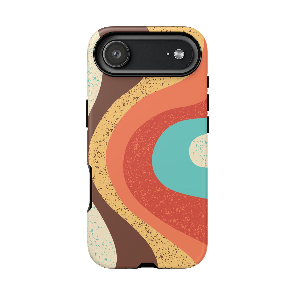 Retro Wave Phone Case