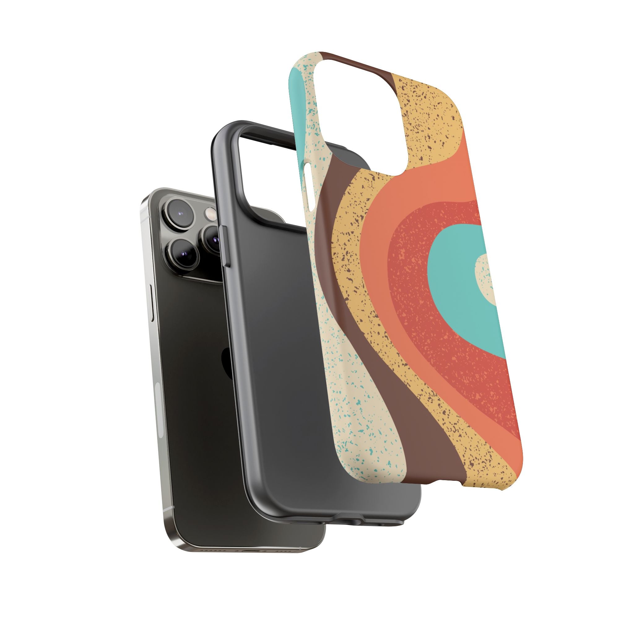 Retro Wave Phone Case