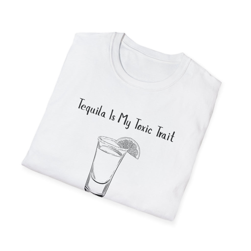 Tequila Is My Toxic Trait T-Shirt
