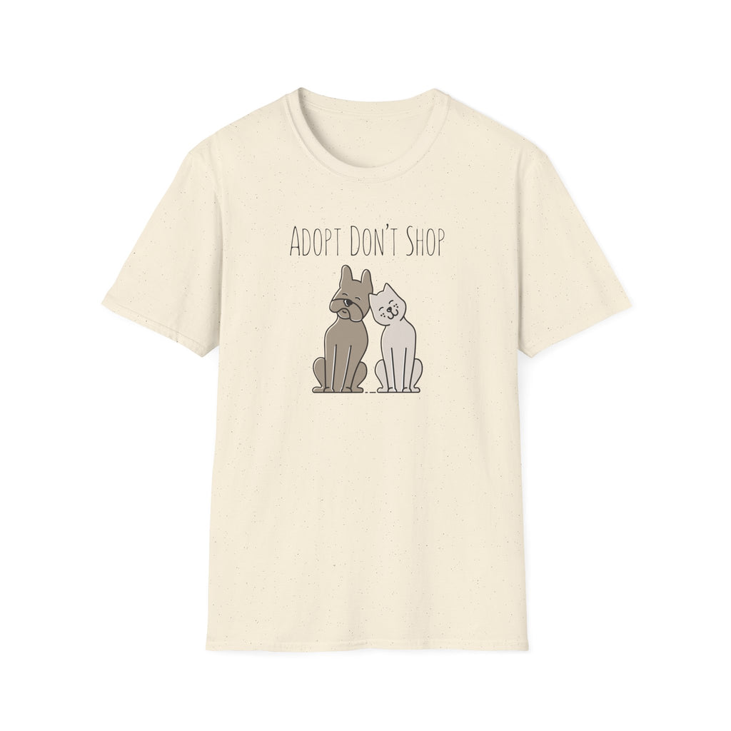 Adopt Don't Shop T-Shirt