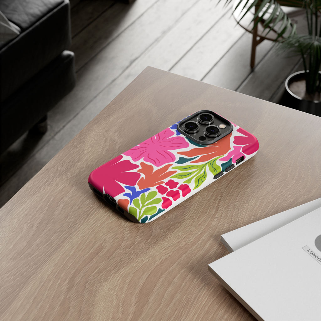Floral Phone Case
