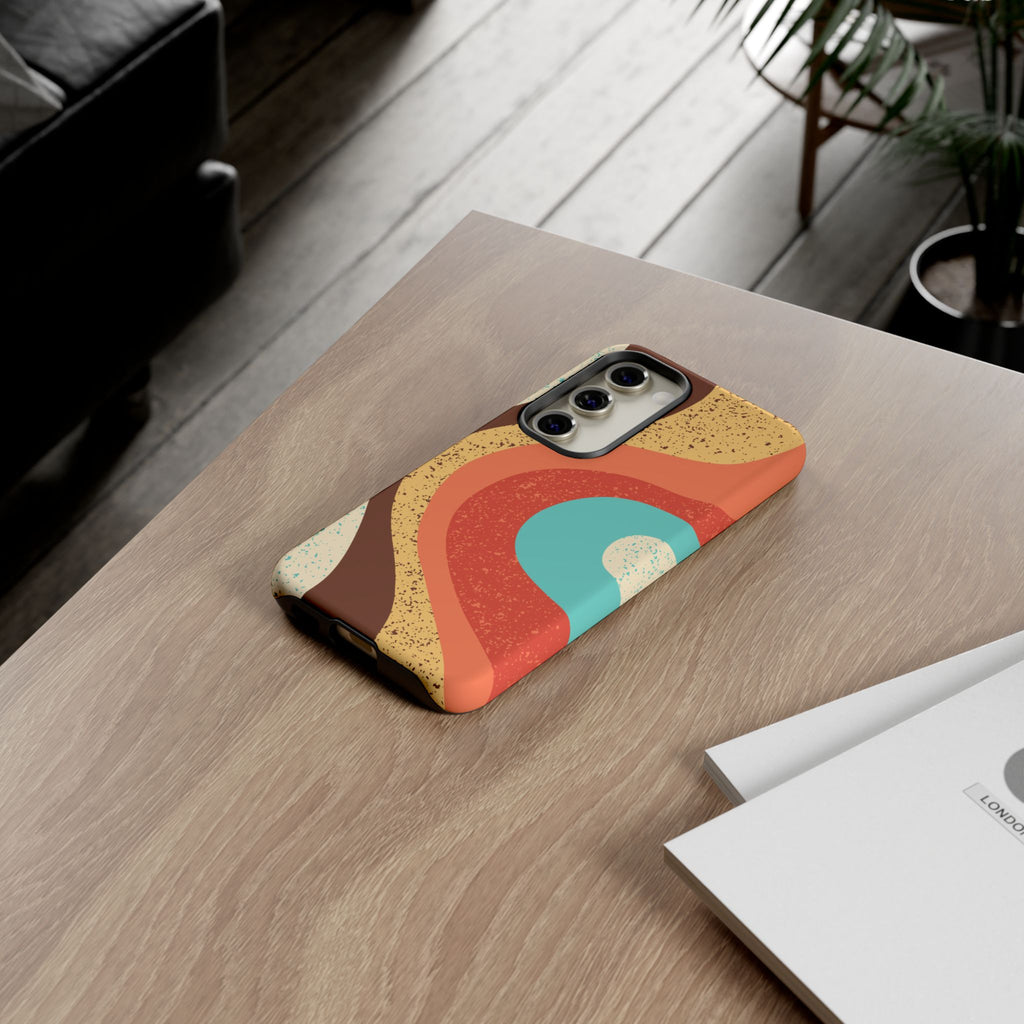 Retro Wave Phone Case