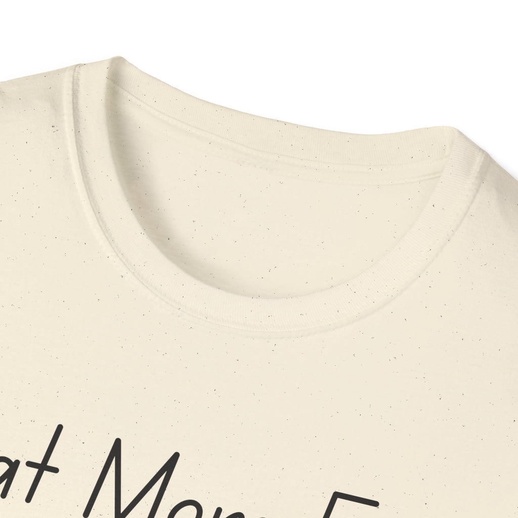 Cat Mom Era T-Shirt