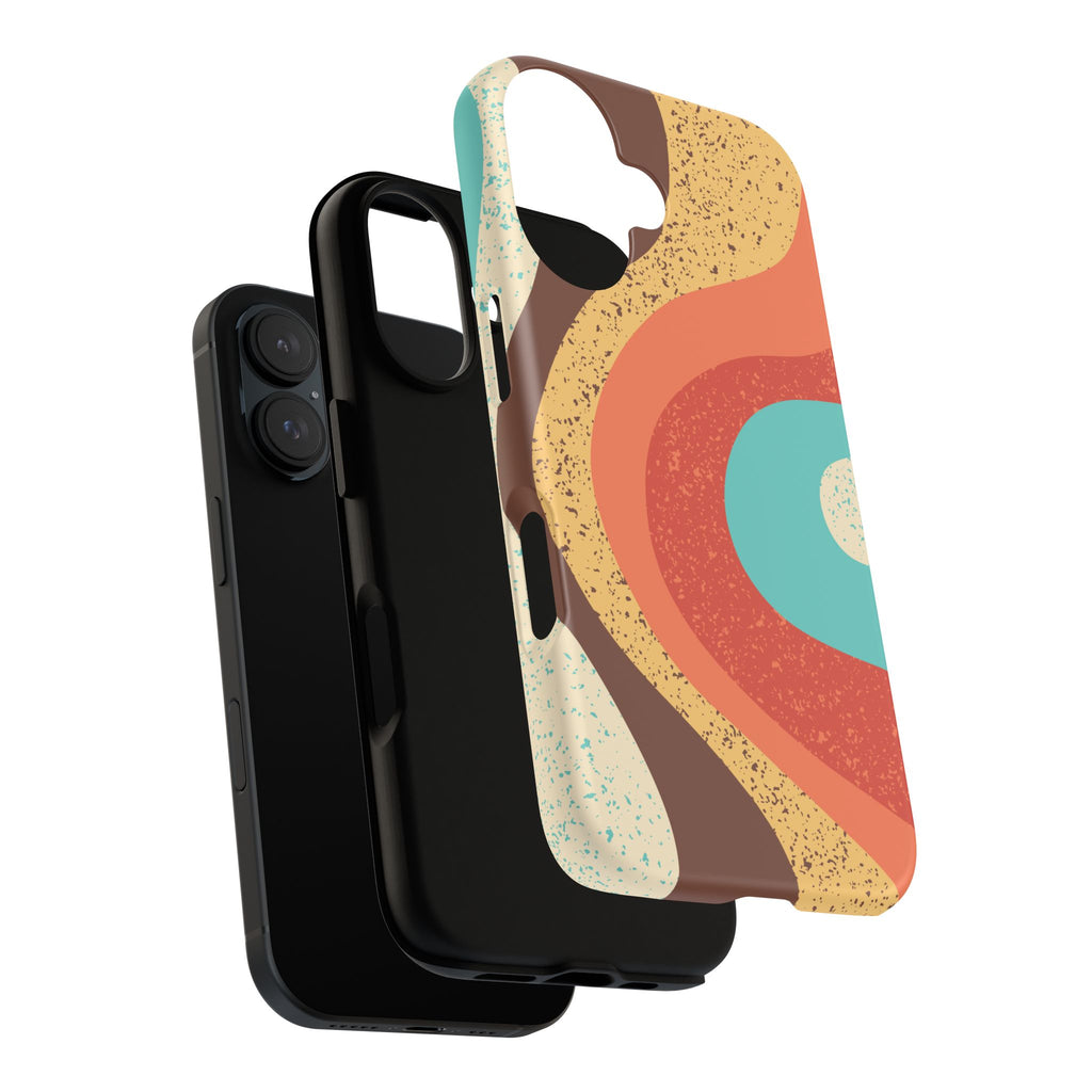 Retro Wave Phone Case