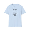 Sip More, Stress Less T-Shirt