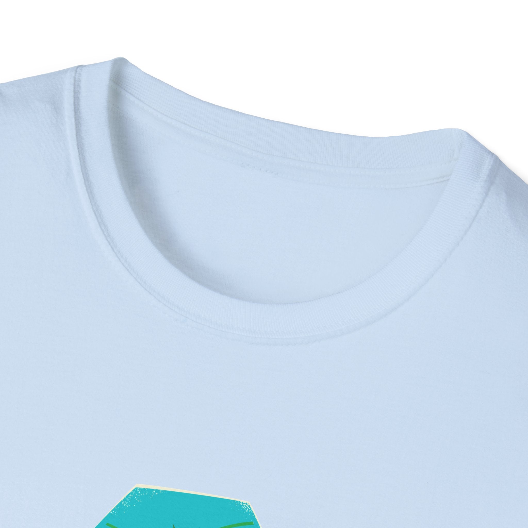 Eco-Friendly Graphic T-Shirt