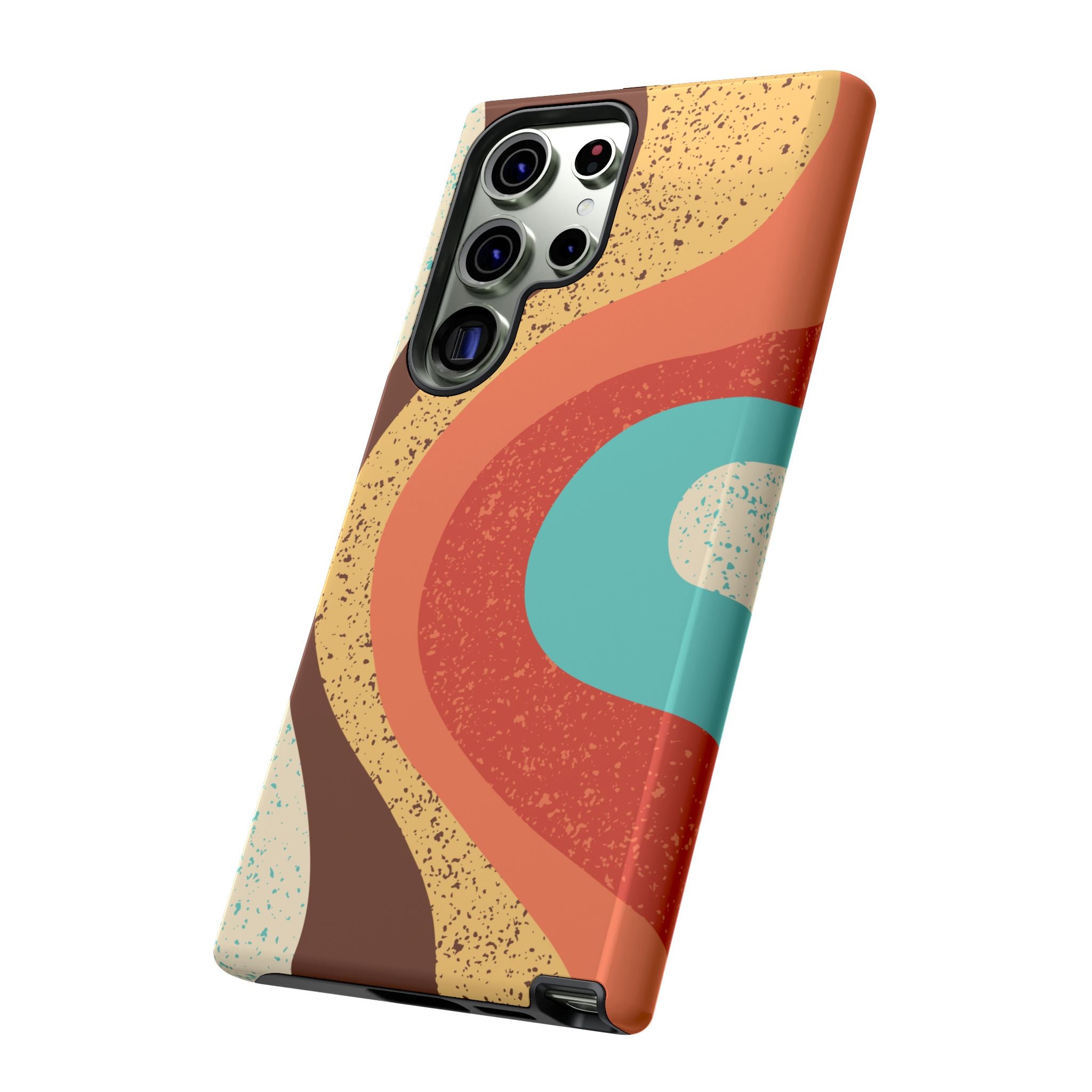 Retro Wave Phone Case