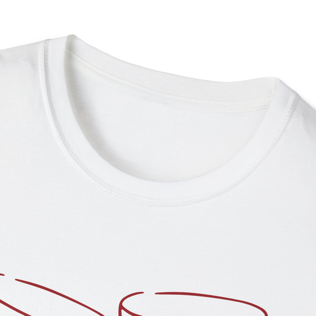 Wine Glasses Duo T-Shirt