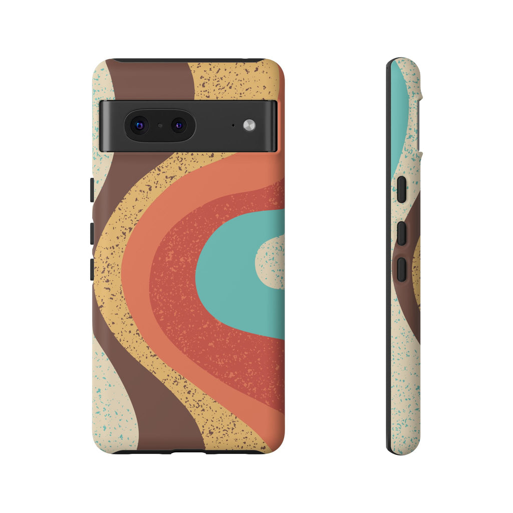 Retro Wave Phone Case