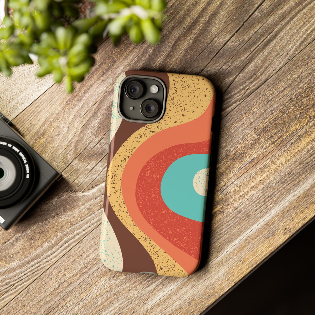 Retro Wave Phone Case