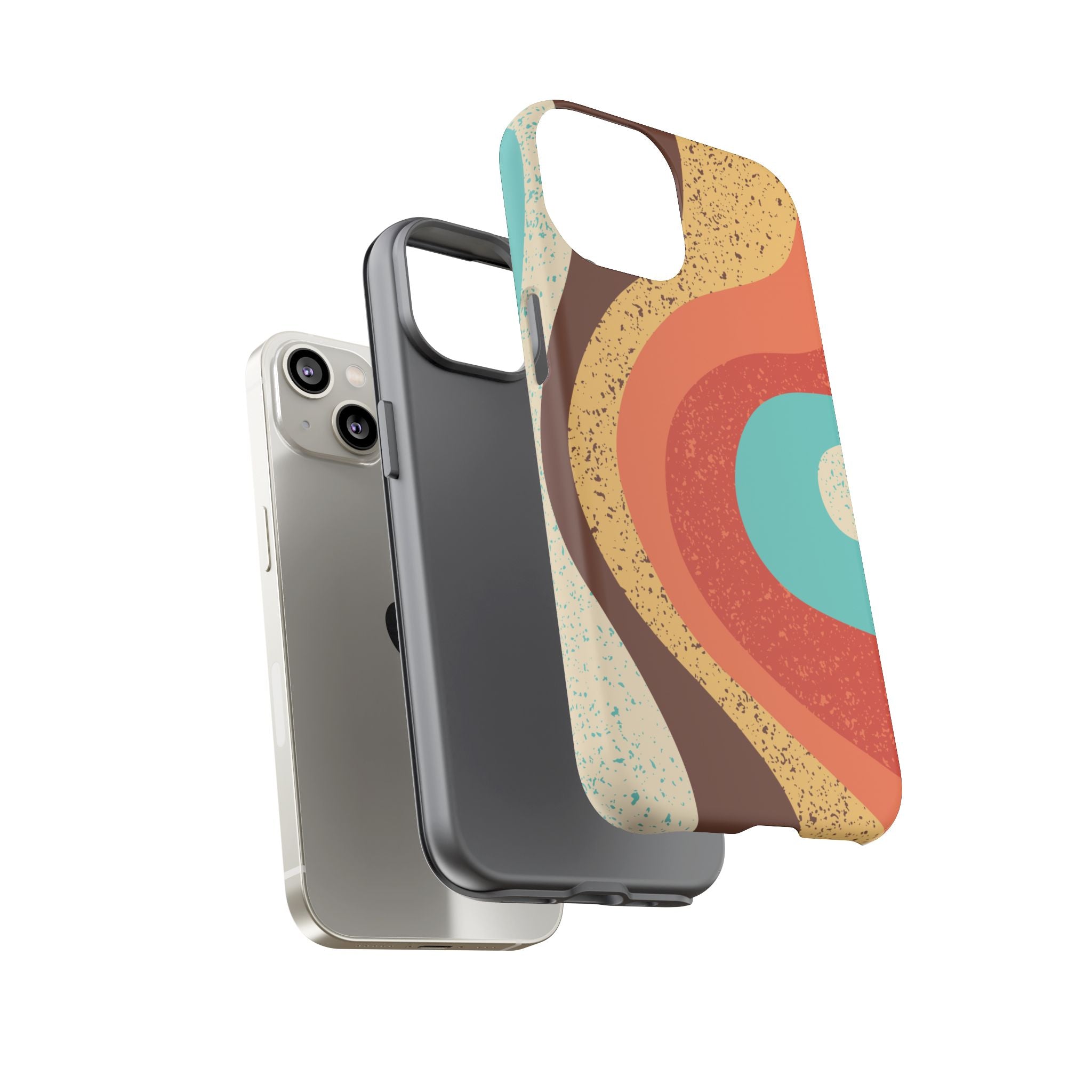 Retro Wave Phone Case