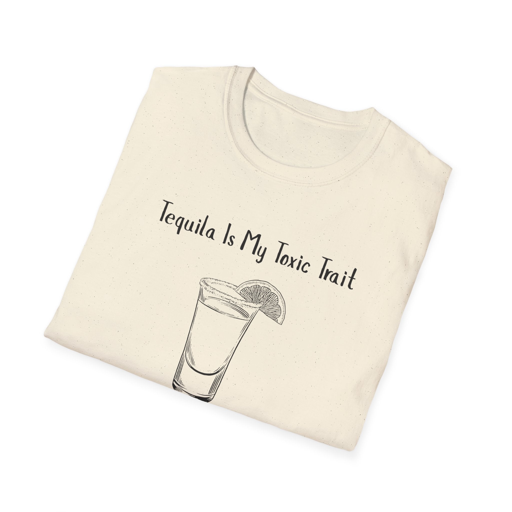 Tequila Is My Toxic Trait T-Shirt