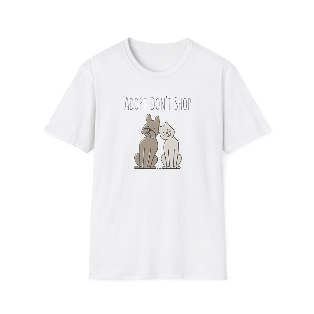 Adopt Don't Shop T-Shirt