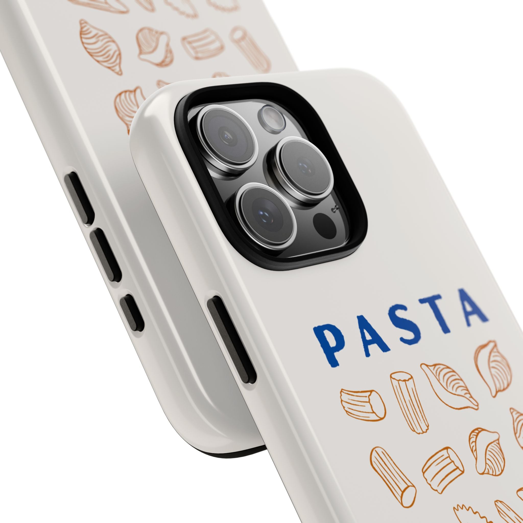 Pasta Club Phone Case