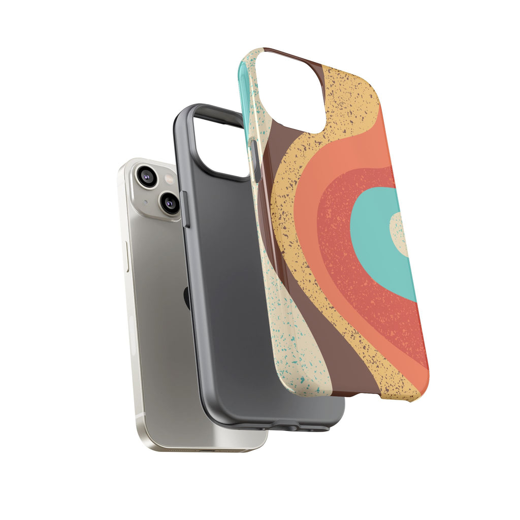 Retro Wave Phone Case