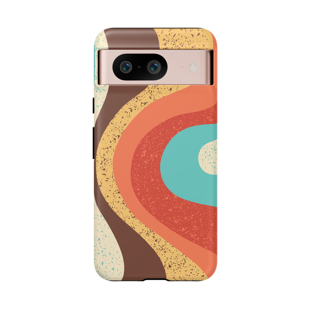 Retro Wave Phone Case