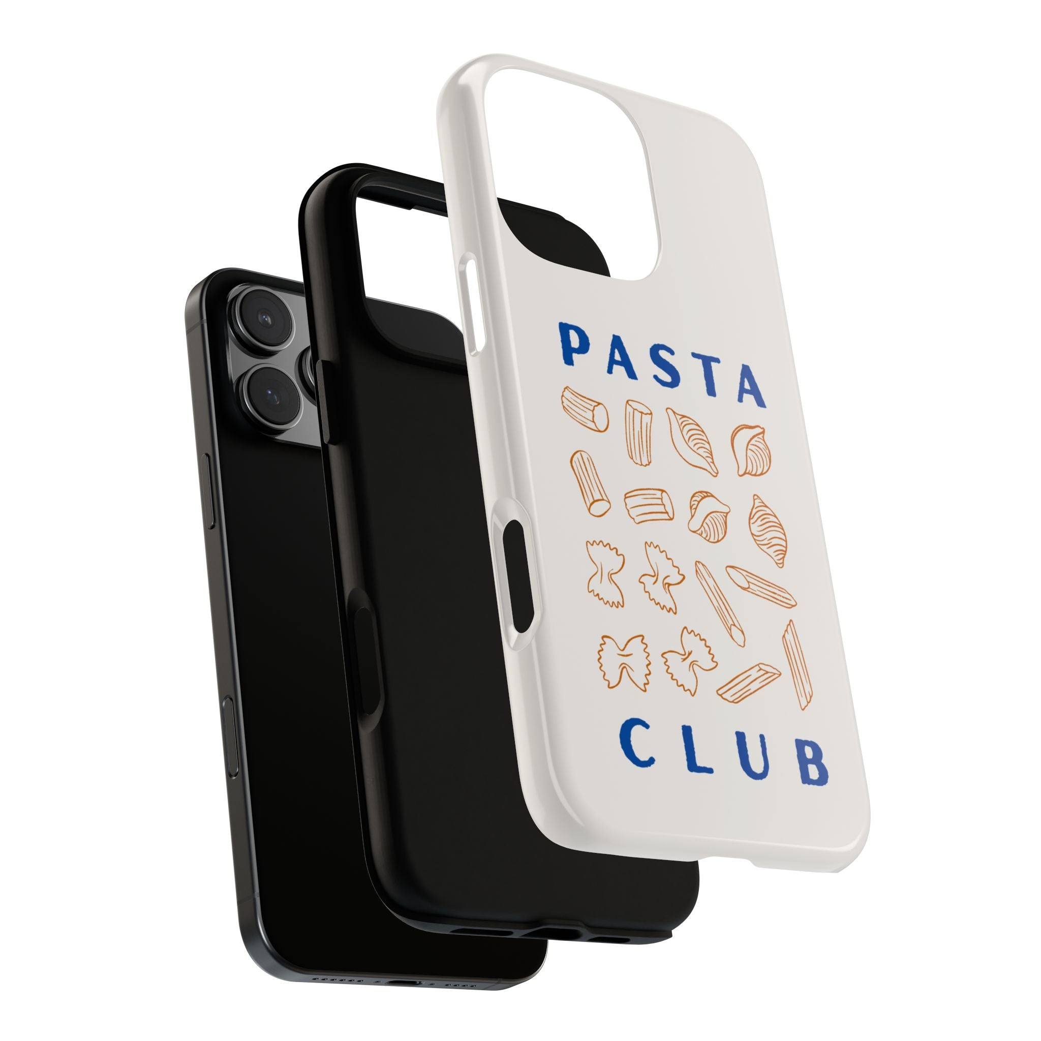 Pasta Club Phone Case