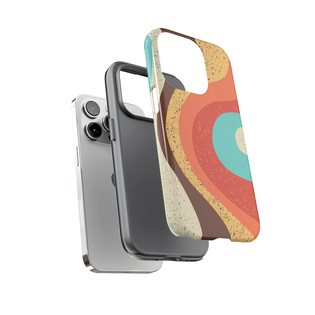 Retro Wave Phone Case