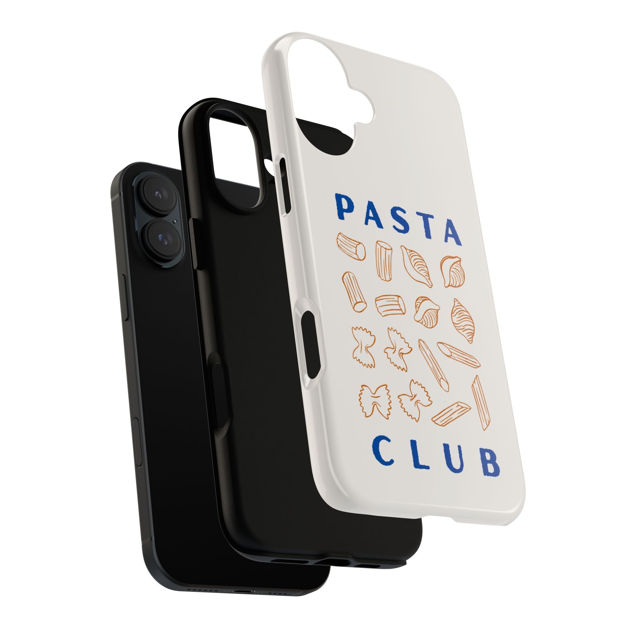 Pasta Club Phone Case
