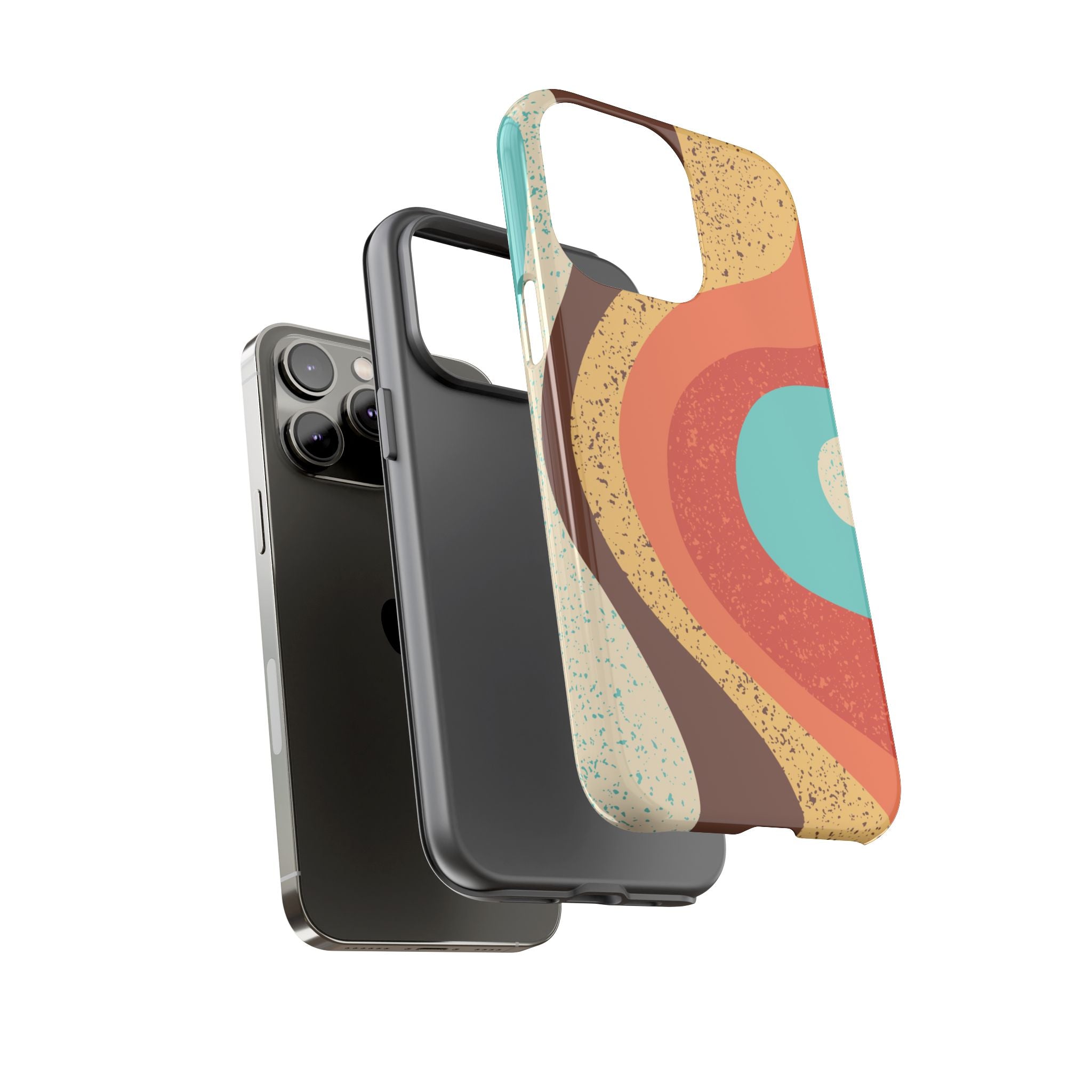 Retro Wave Phone Case