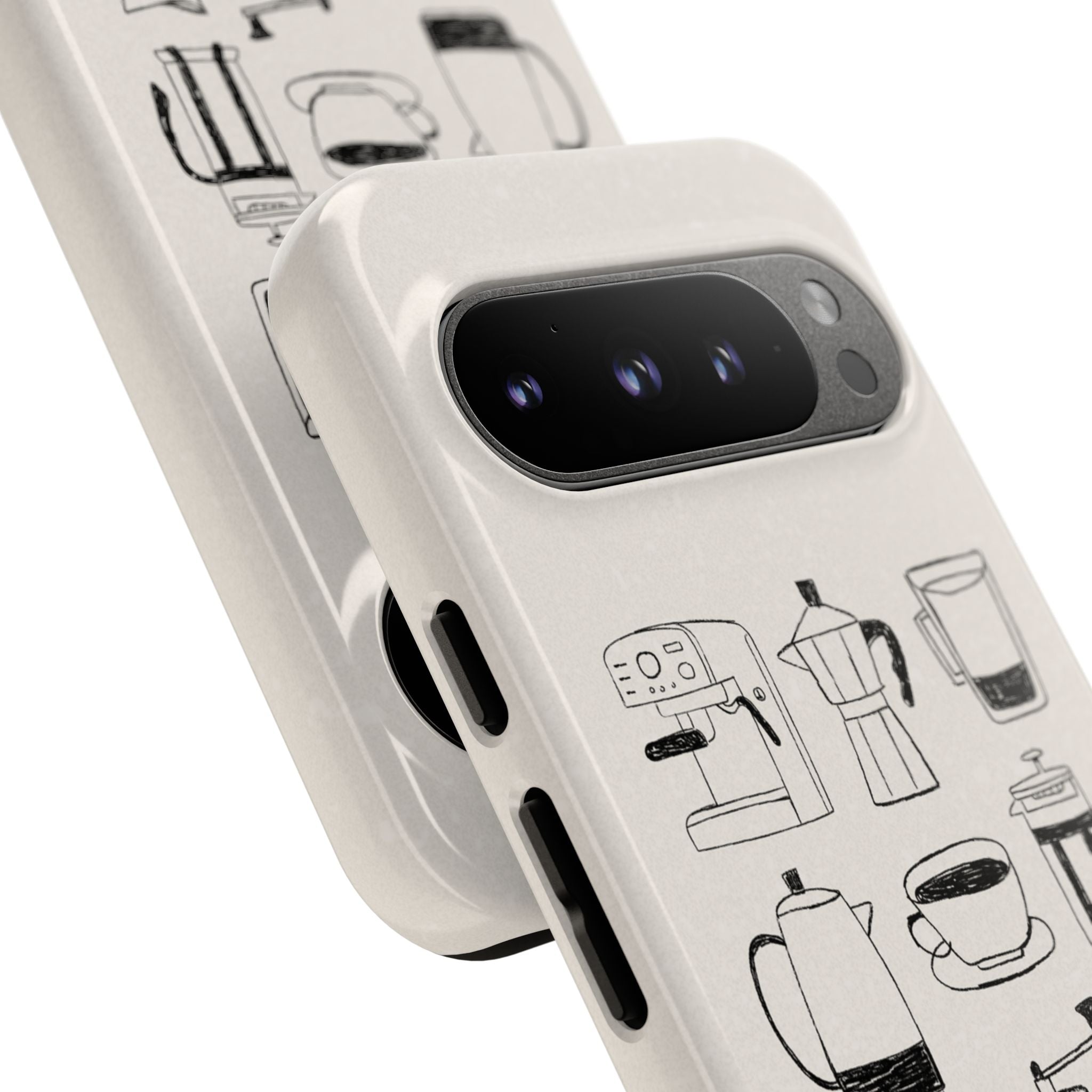 Coffee Club Phone Case