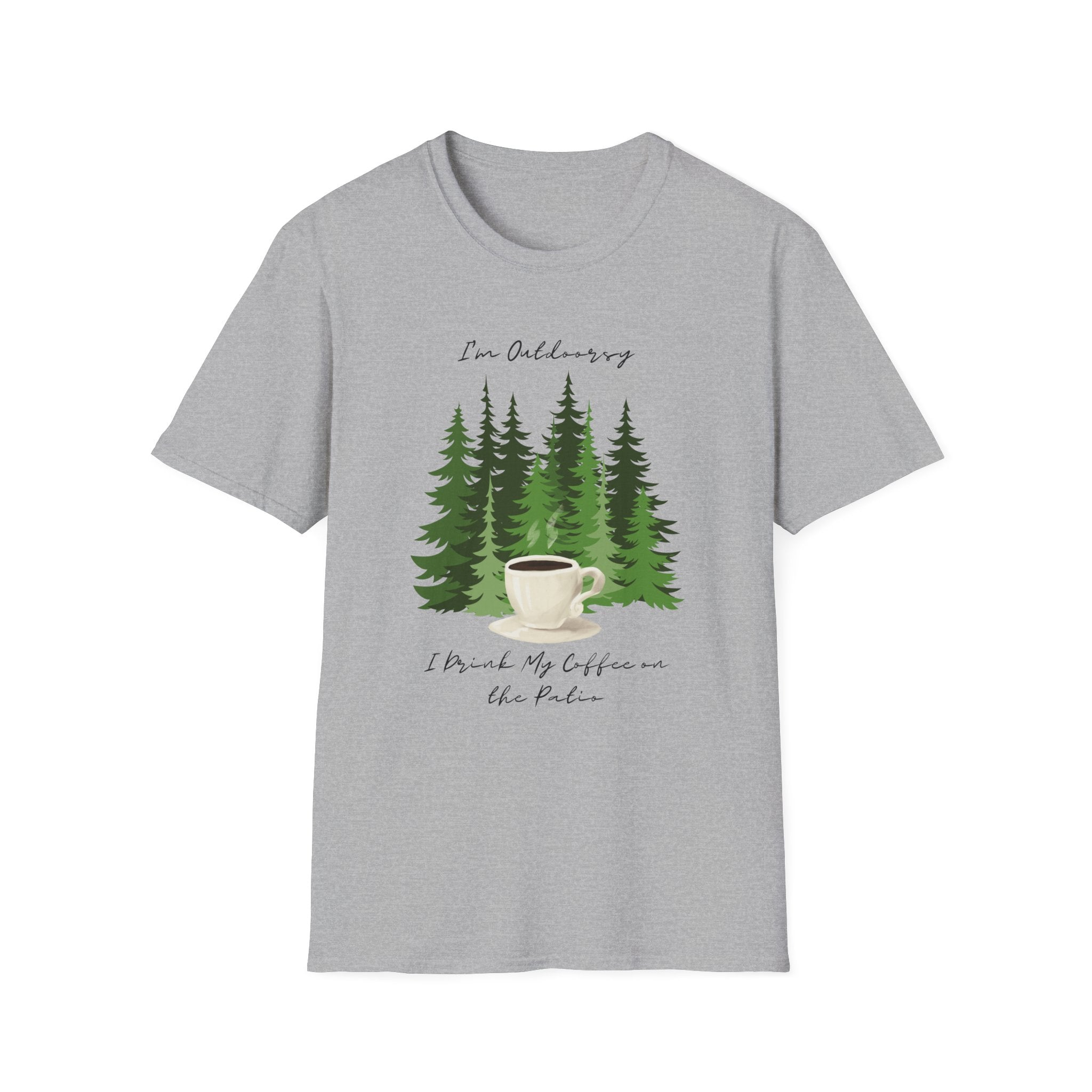 Coffee Lovers Unisex T-Shirt