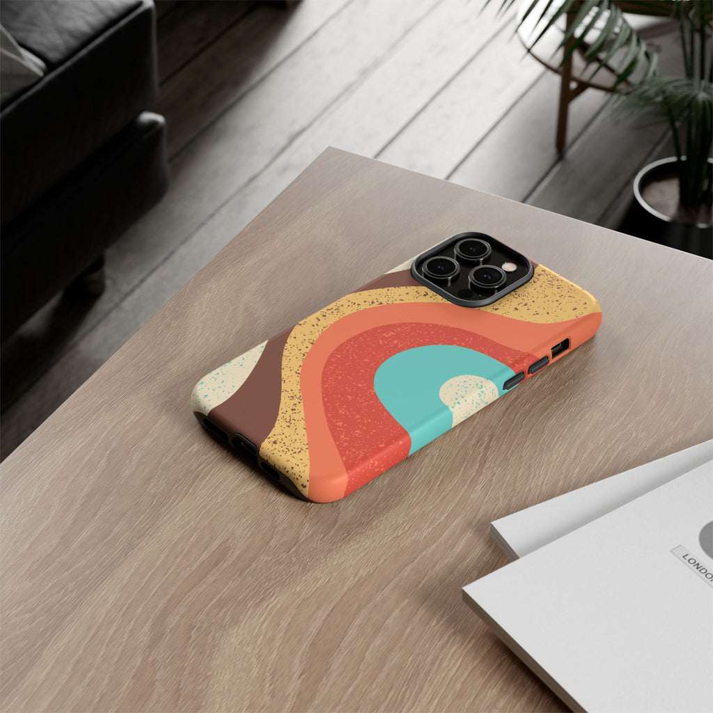 Retro Wave Phone Case