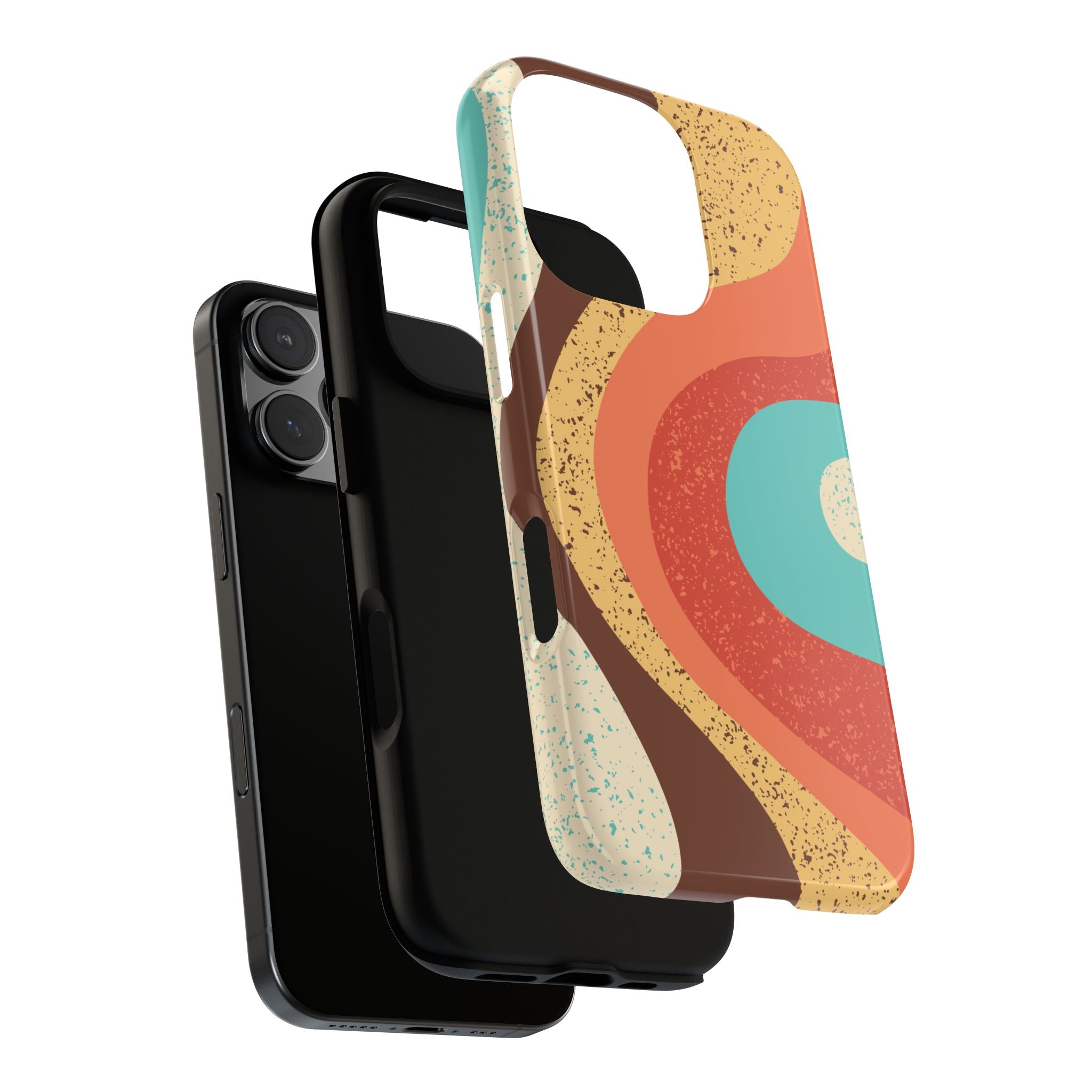 Retro Wave Phone Case