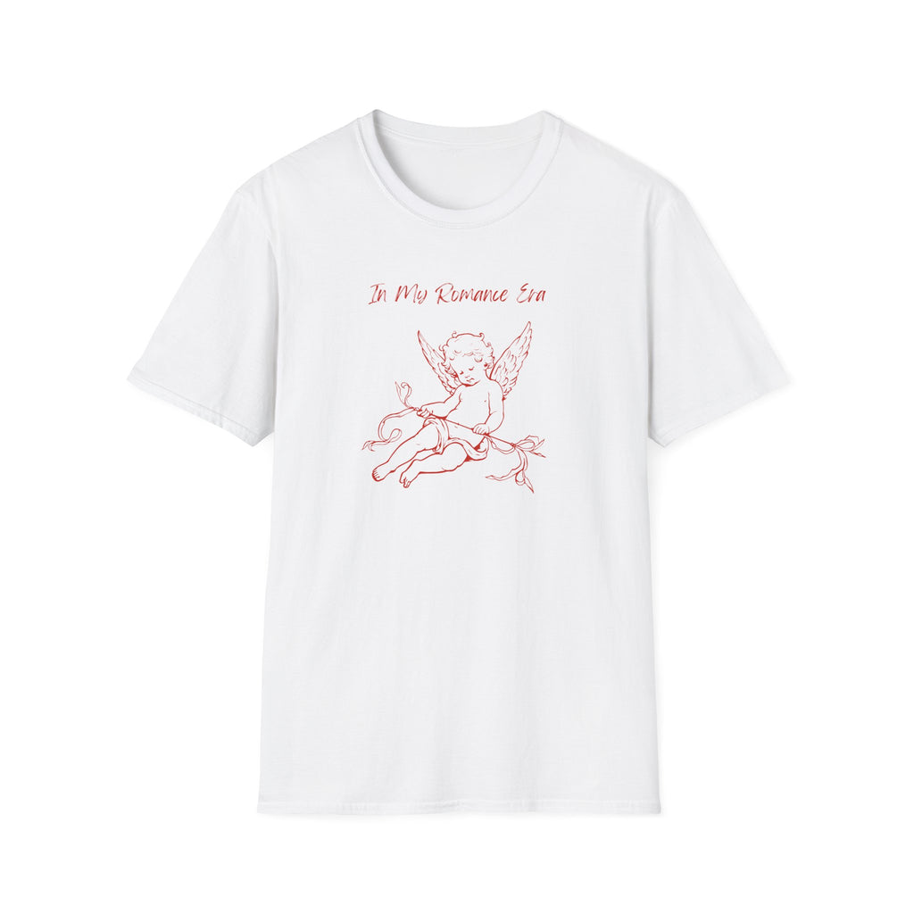 "In My Romance Era" Valentine Tee