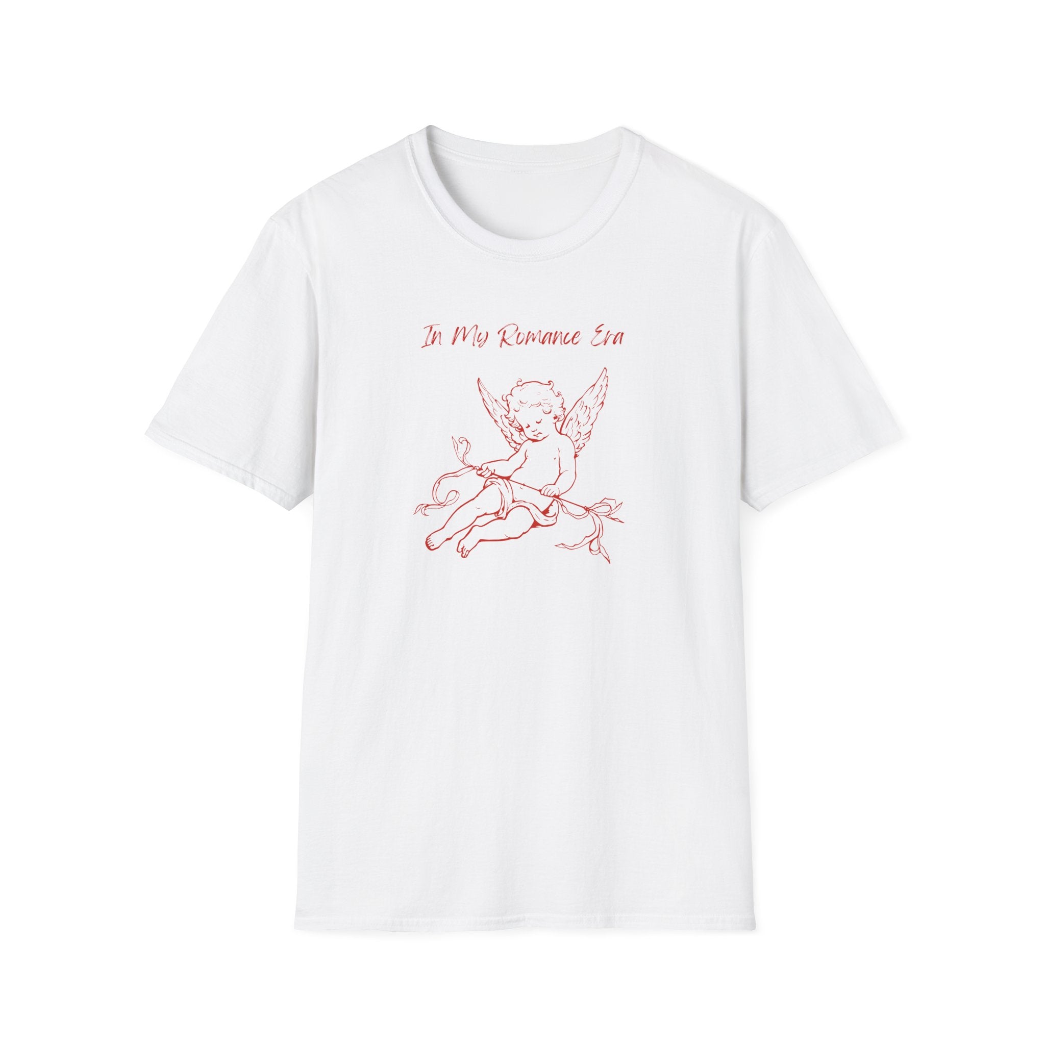 "In My Romance Era" Valentine Tee