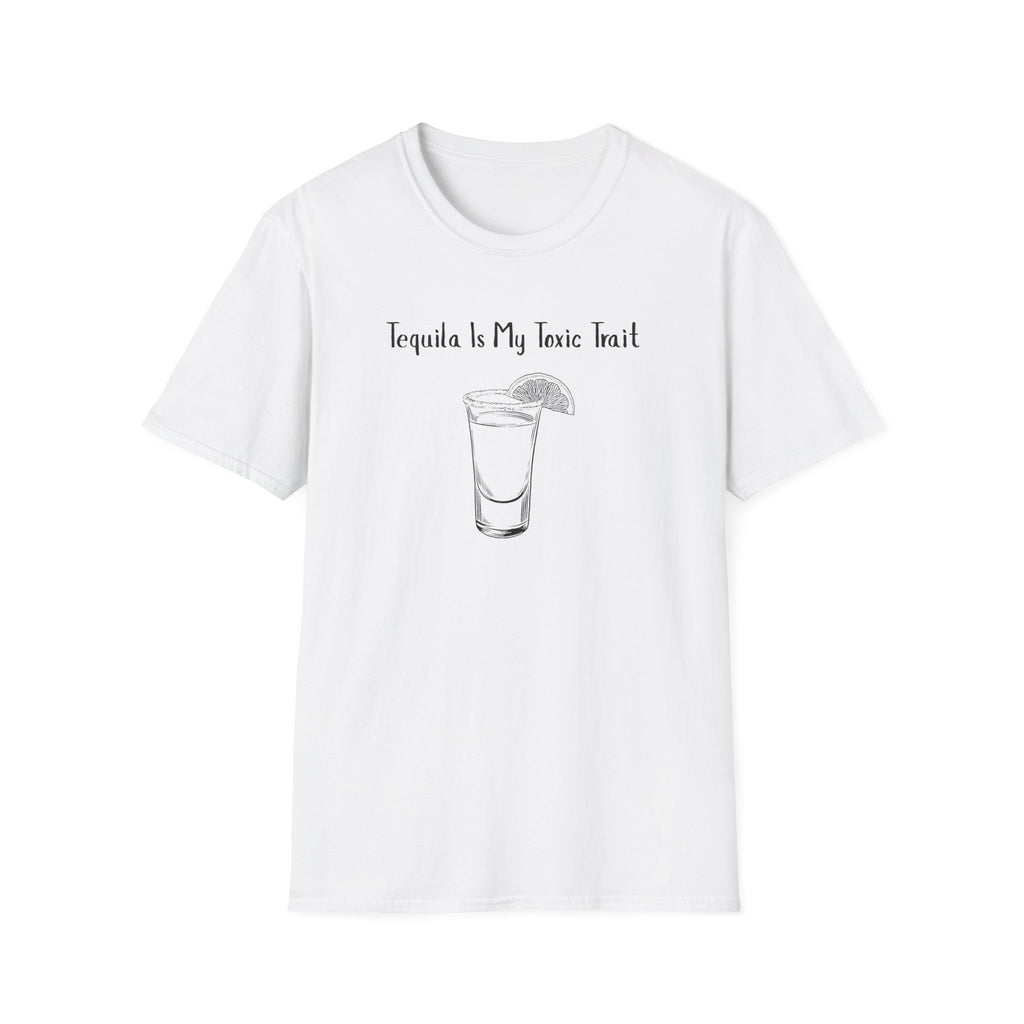Tequila Is My Toxic Trait T-Shirt