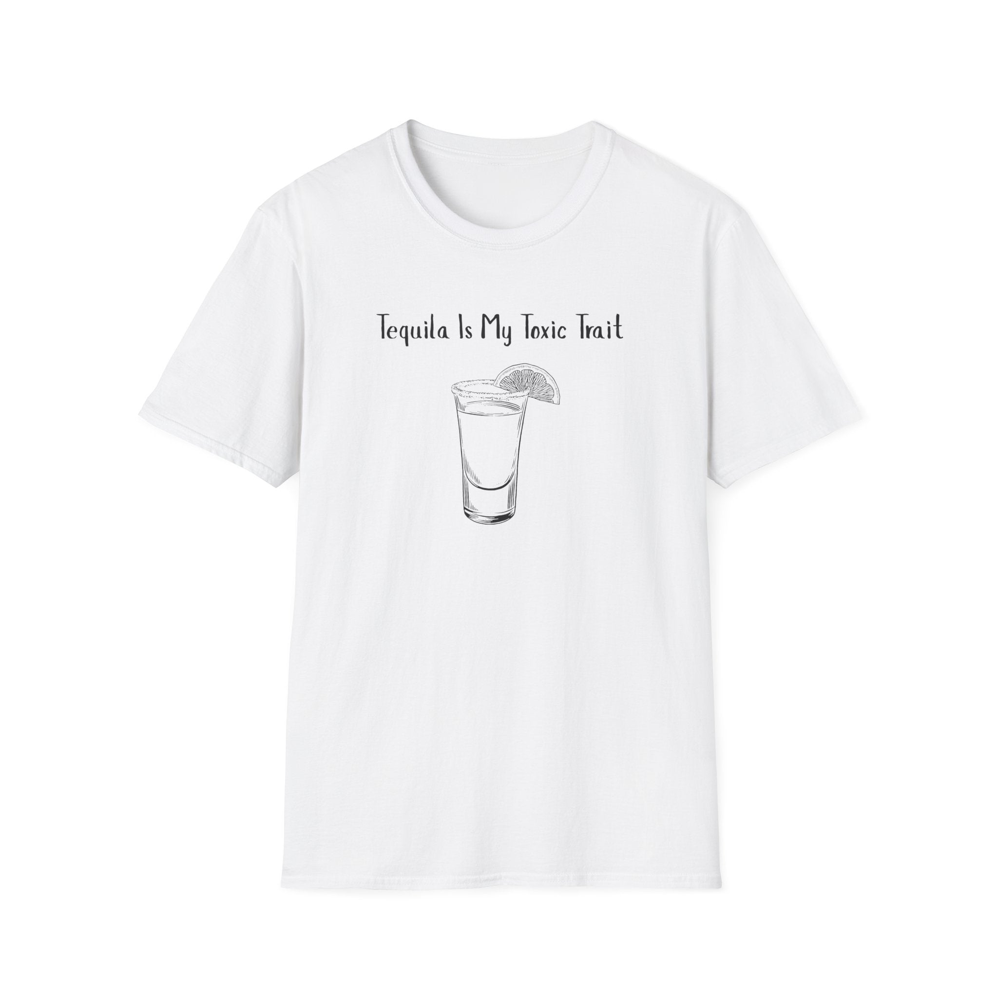 Tequila Is My Toxic Trait T-Shirt