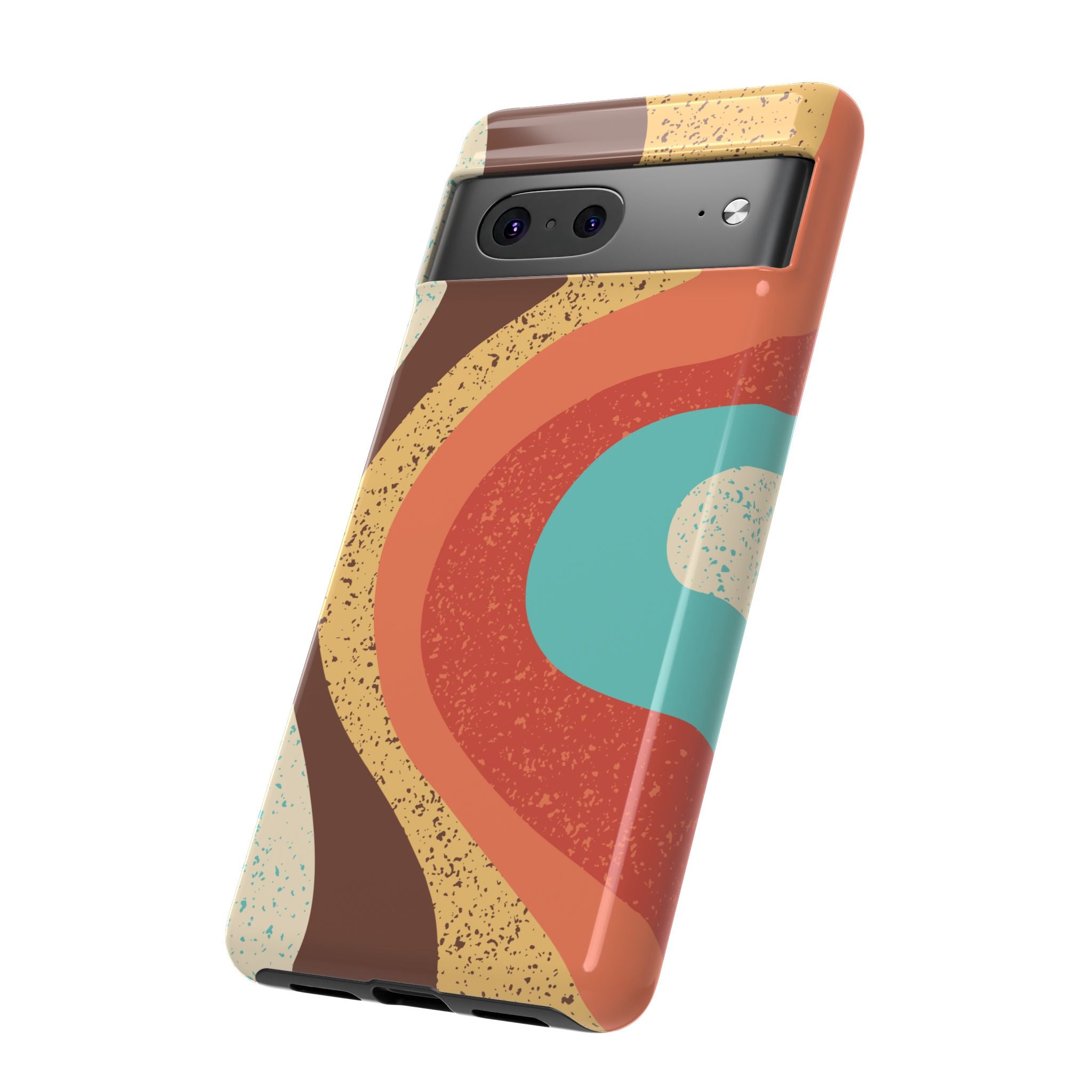 Retro Wave Phone Case