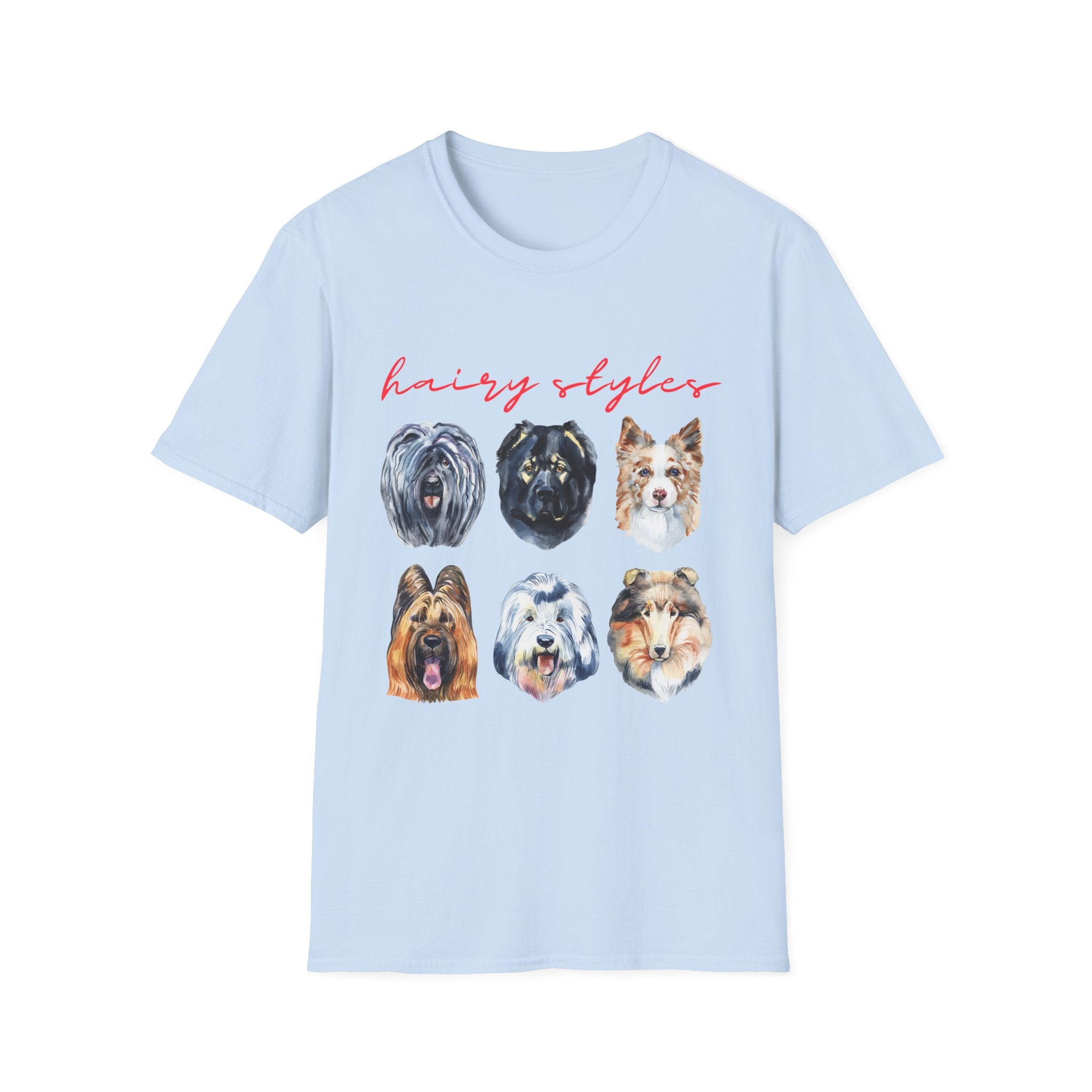 Harry Styles Unisex Softstyle T-Shirt