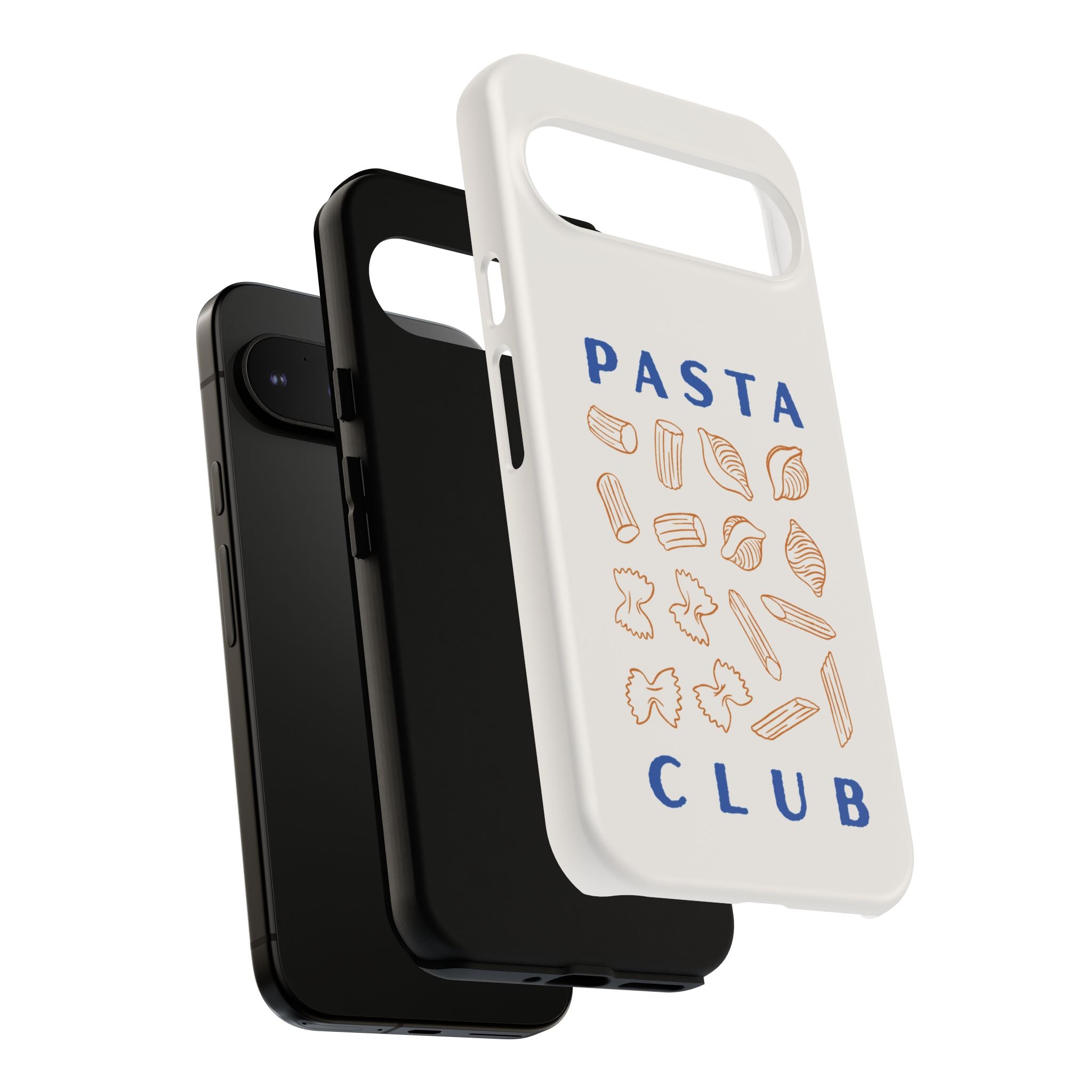 Pasta Club Phone Case