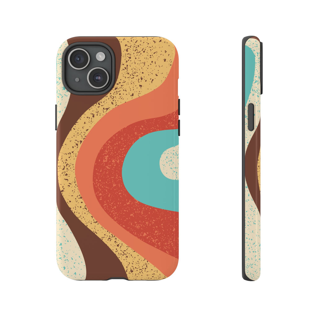 Retro Wave Phone Case