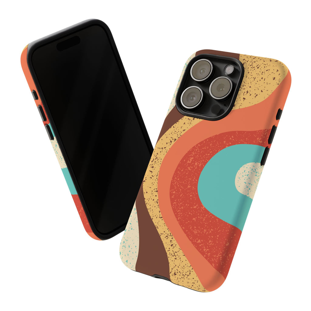Retro Wave Phone Case