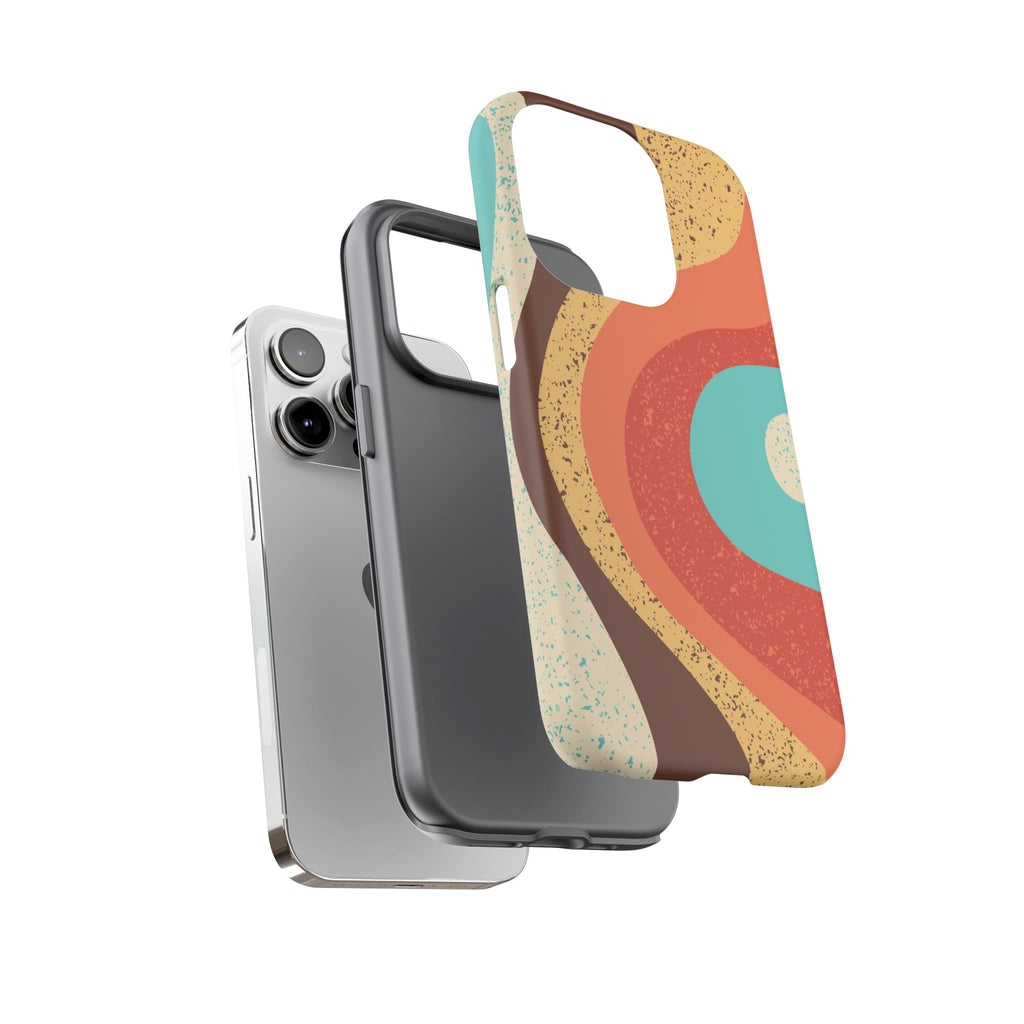 Retro Wave Phone Case
