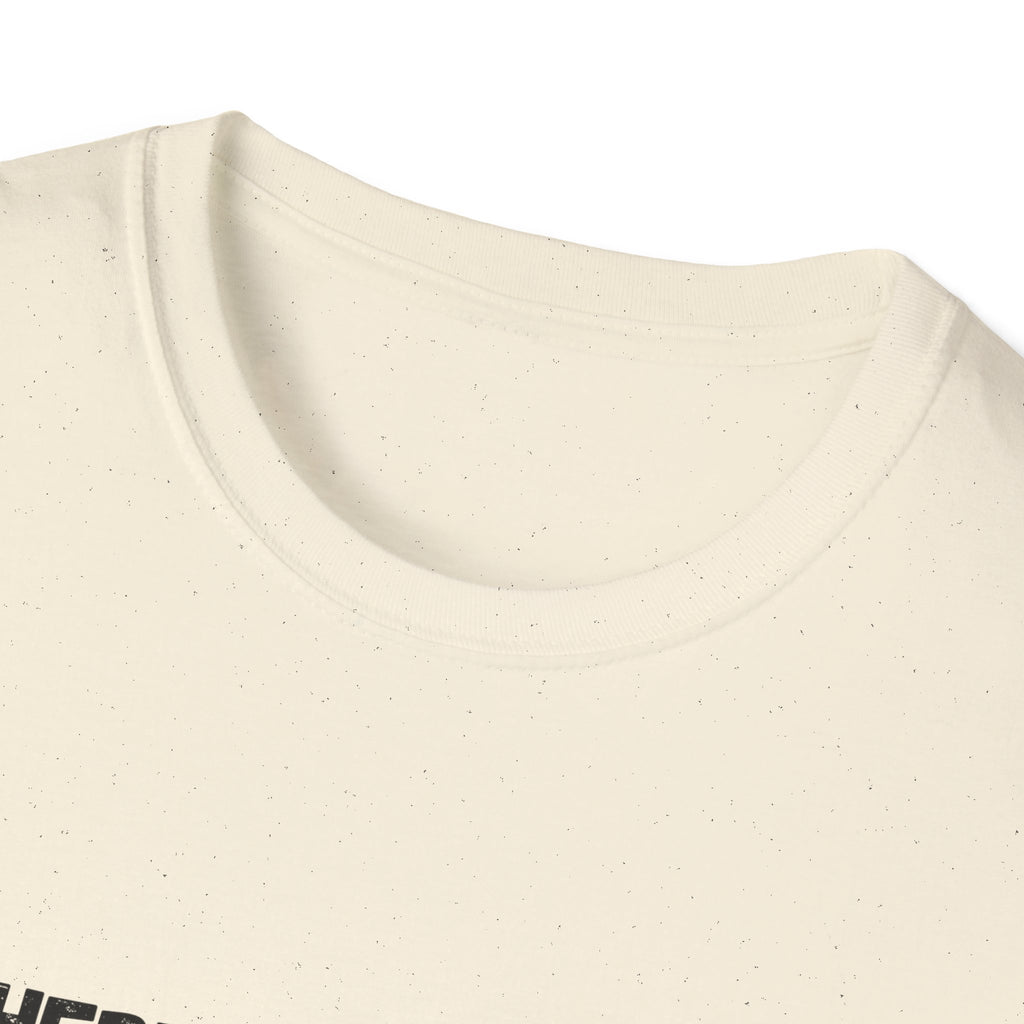 Not Here to Please You Unisex Softstyle T-Shirt